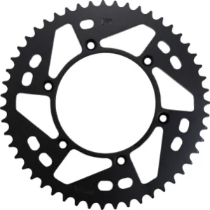 MOOSE OFFROAD HARD-PARTS - SPROCKET STEEL MSE KTM 51T - 12101751