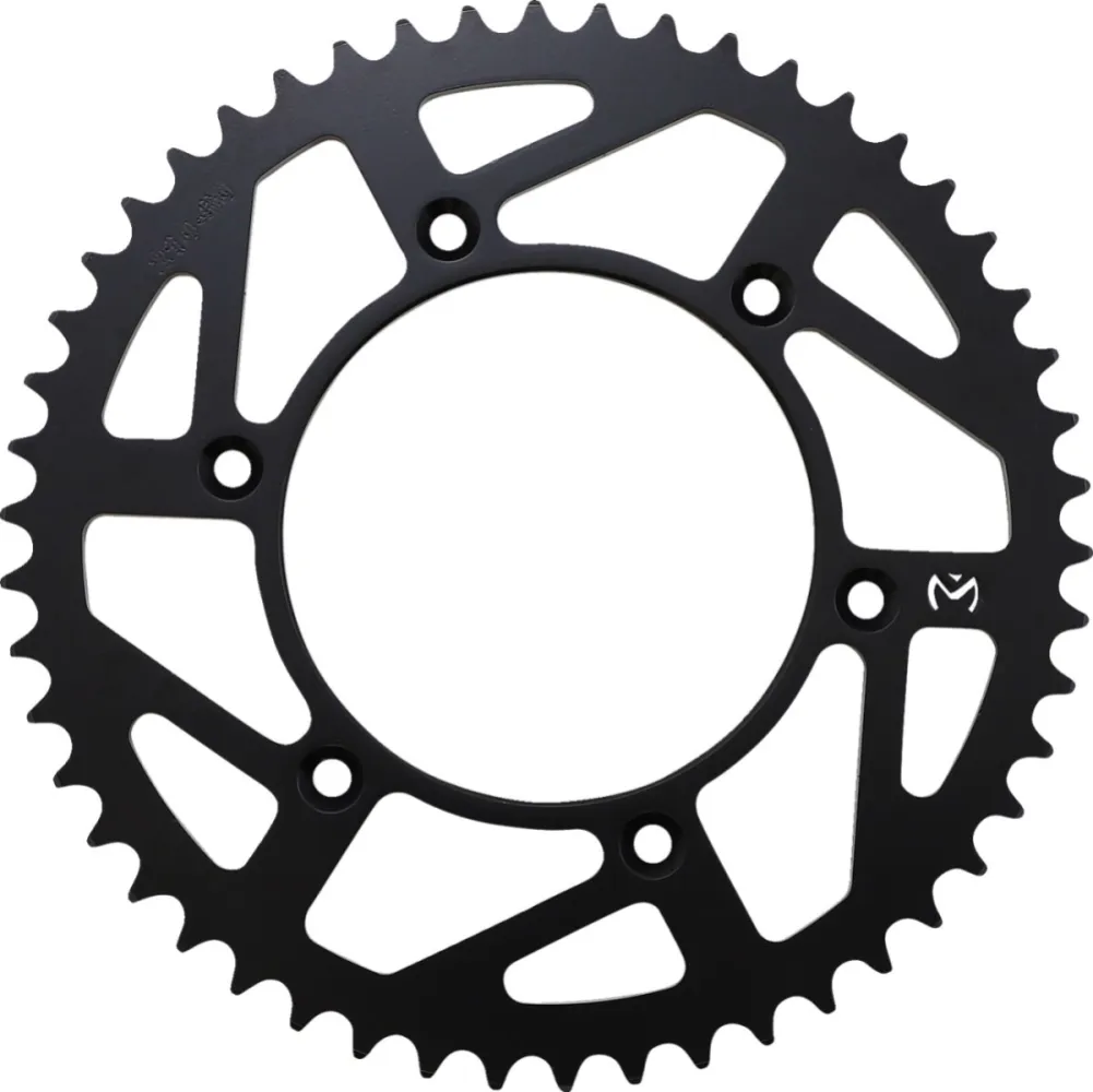MOOSE OFFROAD HARD-PARTS - SPROCKET STEEL MSE HON 50T - 12101757