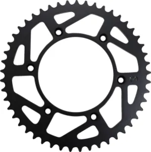 MOOSE OFFROAD HARD-PARTS - SPROCKET STEEL MSE HON 49T - 12101756