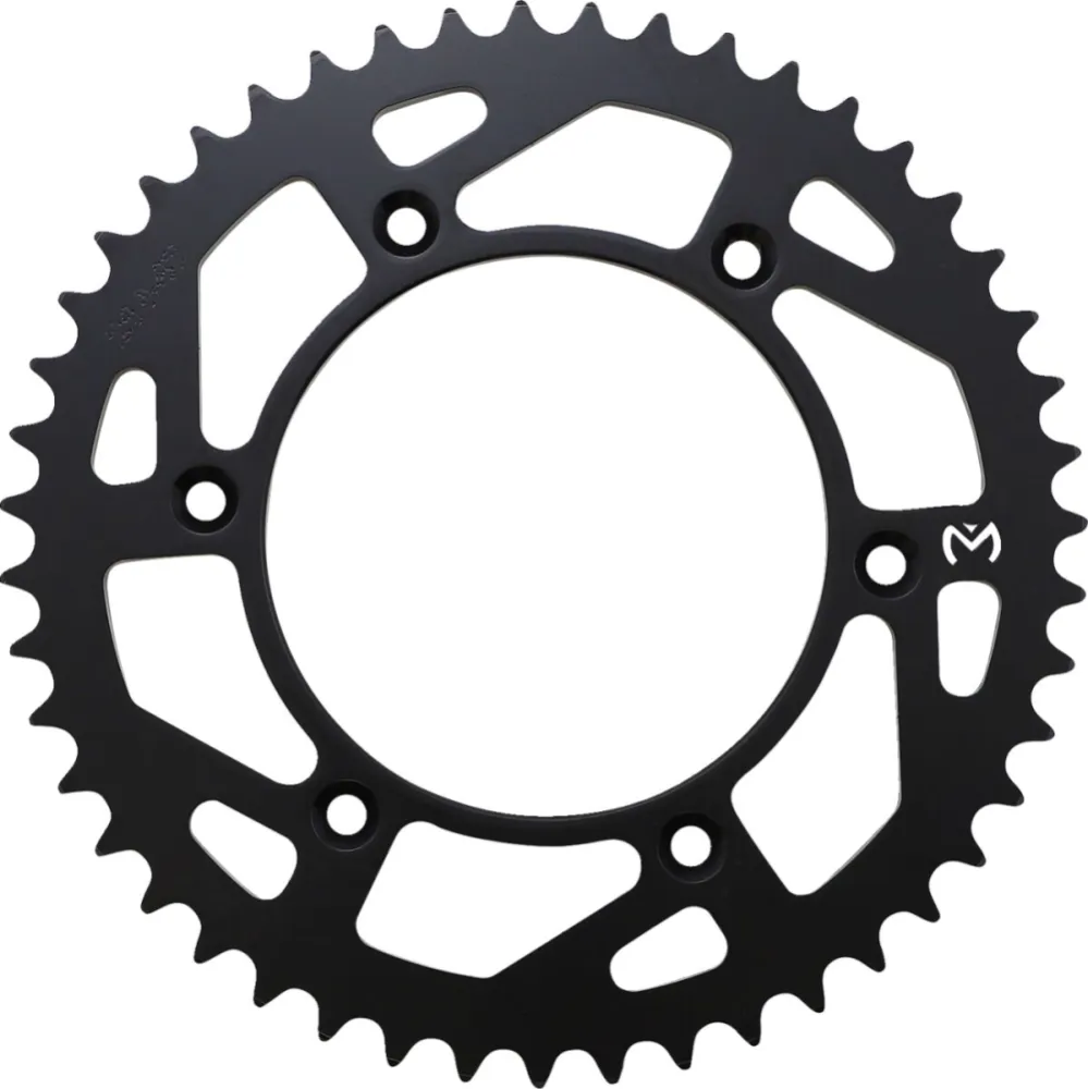 MOOSE OFFROAD HARD-PARTS - SPROCKET STEEL MSE HON 47T - 12101754