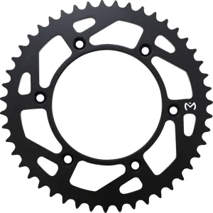 MOOSE OFFROAD HARD-PARTS - SPROCKET STEEL MSE HON 47T - 12101754