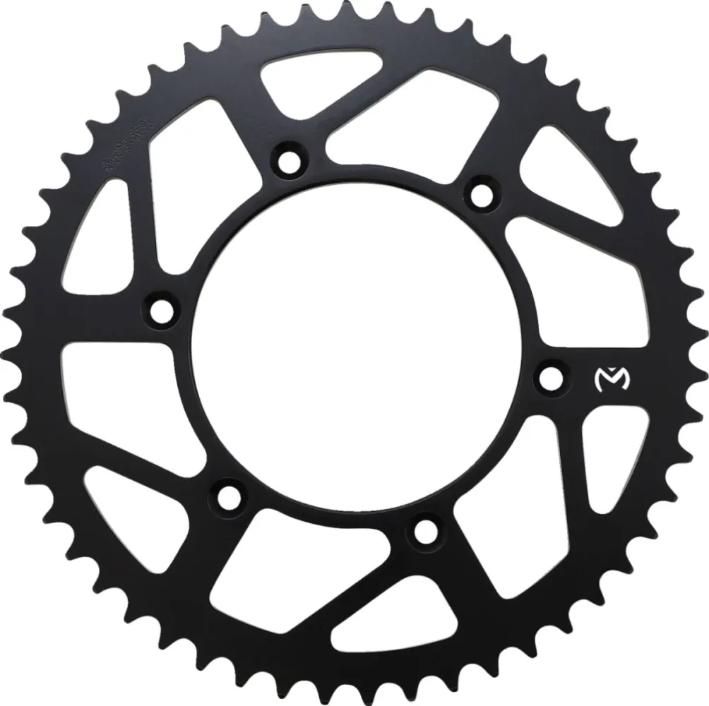 MOOSE OFFROAD HARD-PARTS - SPROCKET STEEL MSE KTM 52T - 12101752