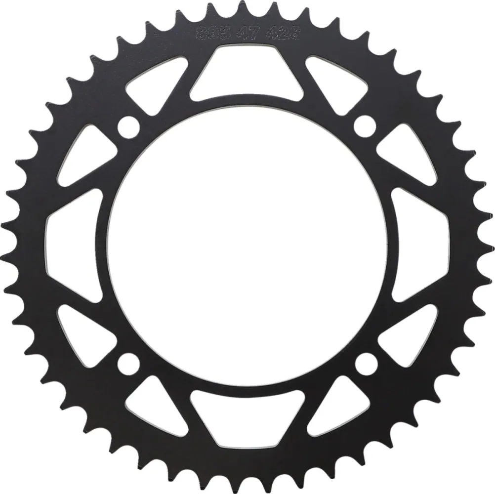 MOOSE OFFROAD HARD-PARTS - SPROCKET STEEL MSE KTM 47T - 12101769