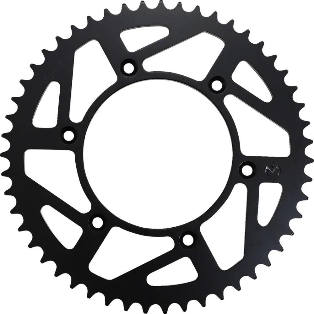 MOOSE OFFROAD HARD-PARTS - SPROCKET STEEL MSE HON 51T - 12101758