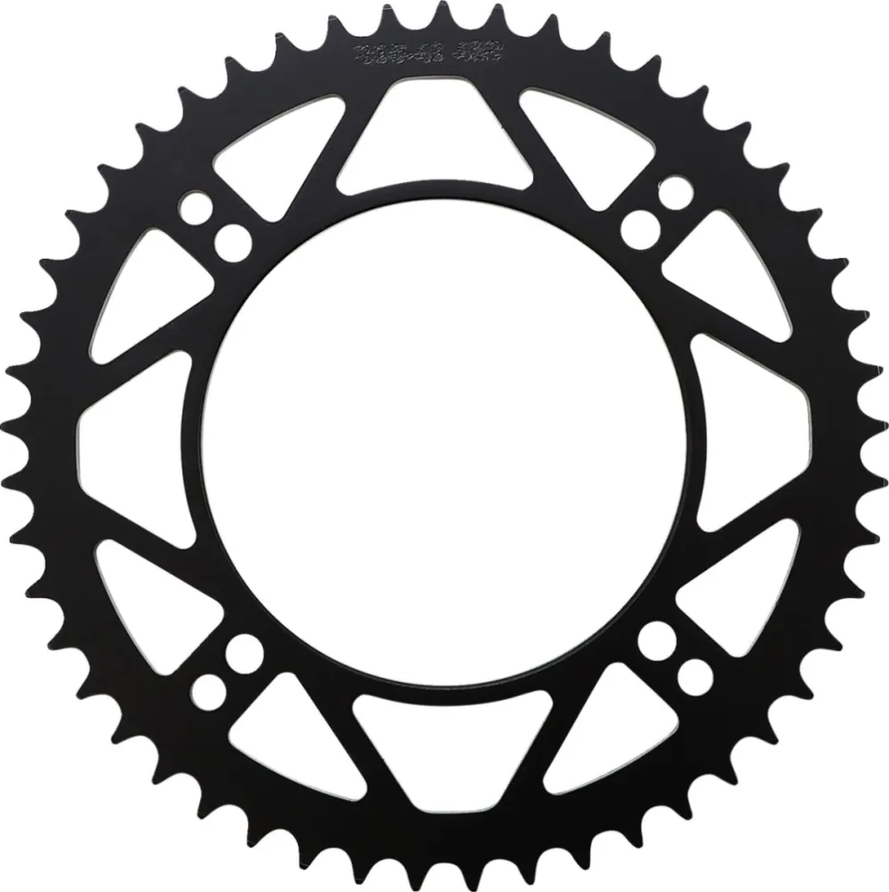MOOSE OFFROAD HARD-PARTS - SPROCKET STEEL MSE KTM 49T - 12101771