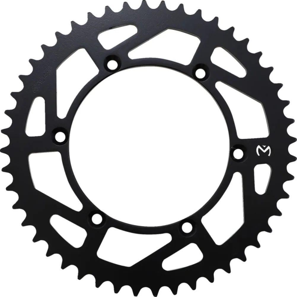 MOOSE OFFROAD HARD-PARTS - SPROCKET STEEL MSE KAW 48T - 12101777