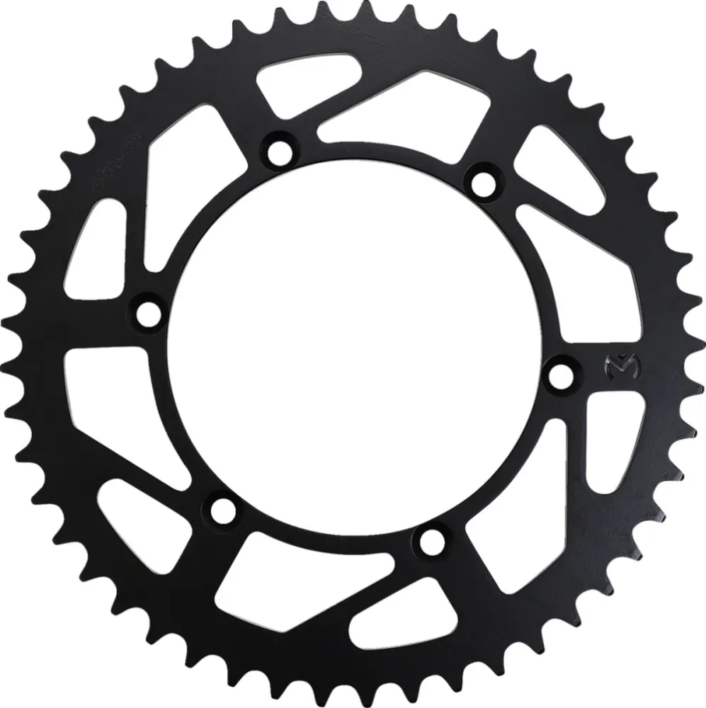MOOSE OFFROAD HARD-PARTS - SPROCKET STEEL MSE KAW 49T - 12101778