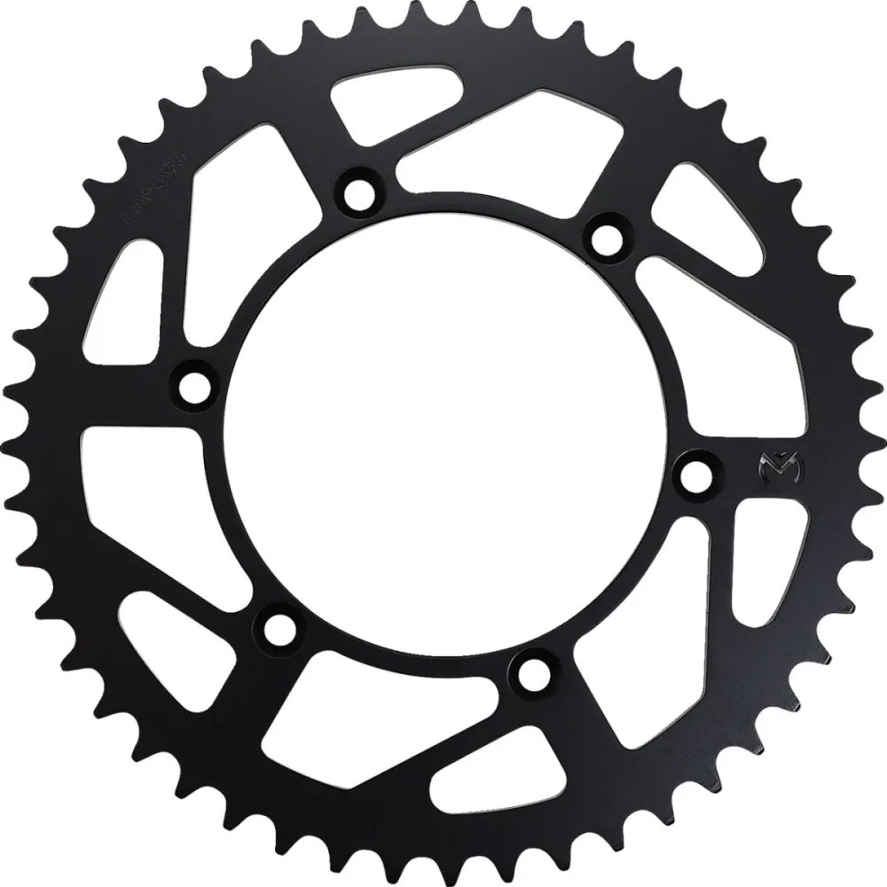 MOOSE OFFROAD HARD-PARTS - SPROCKET STEEL MSE SUZ 49T - 12101785