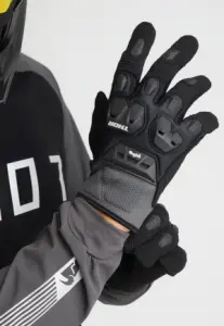 THOR - GLOVE TERRAIN BLACK/CHARCOAL X - 33308242
