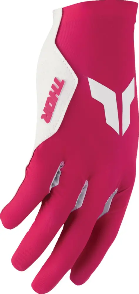 THOR - GLOVES SPORTMODE ICONIC PINK X - 33308281
