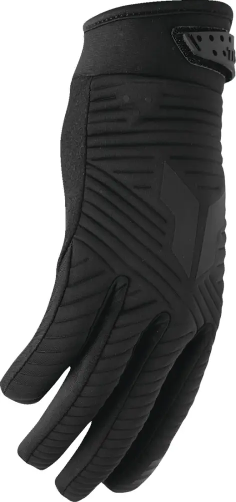 THOR - GLOVES LAUNCHMODE-CW BLACK 2XL - 33308306