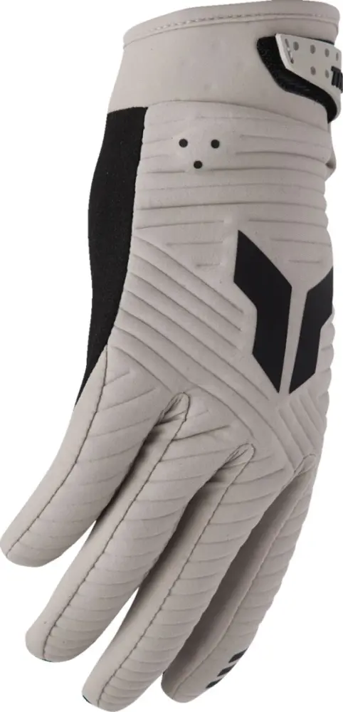 THOR - GLOVES LAUNCHMODE-CW SAND S - 33308308