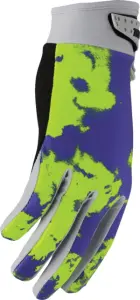 THOR - GLOVES LAUNCHMODE BLEACH GRAY/ - 33308322