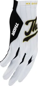 THOR - GLOVES SPORTMODE BALLER BLACK/ - 33308366