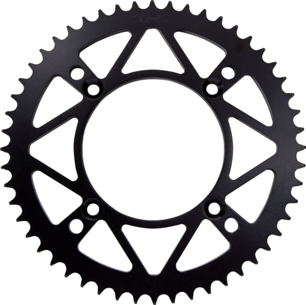 MOOSE OFFROAD HARD-PARTS - SPROCKET STEEL MSE SUZ 52T - 12101797