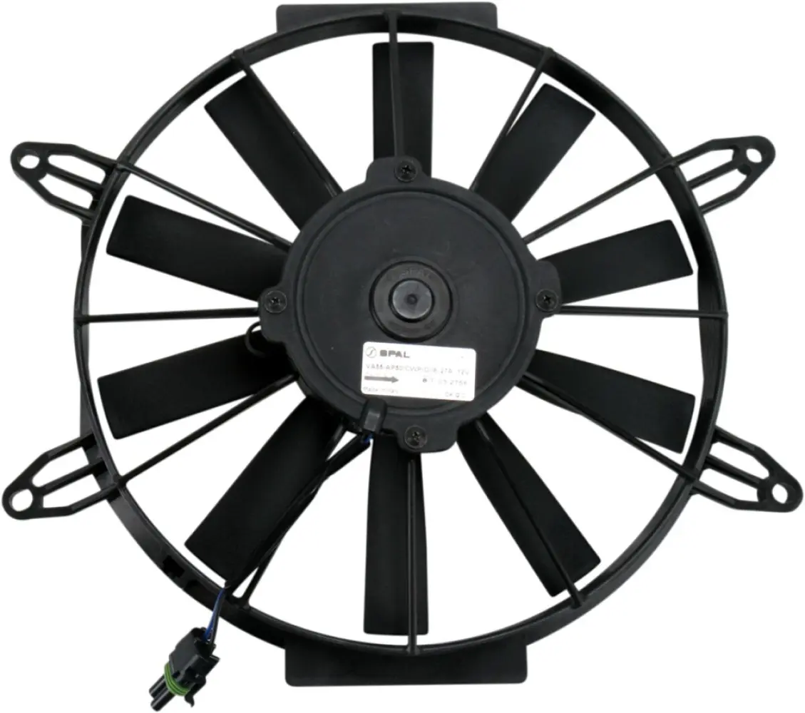 MOOSE OFFROAD FOUR WHEEL - COOLING FAN OEM REPLACMNT - 19010334