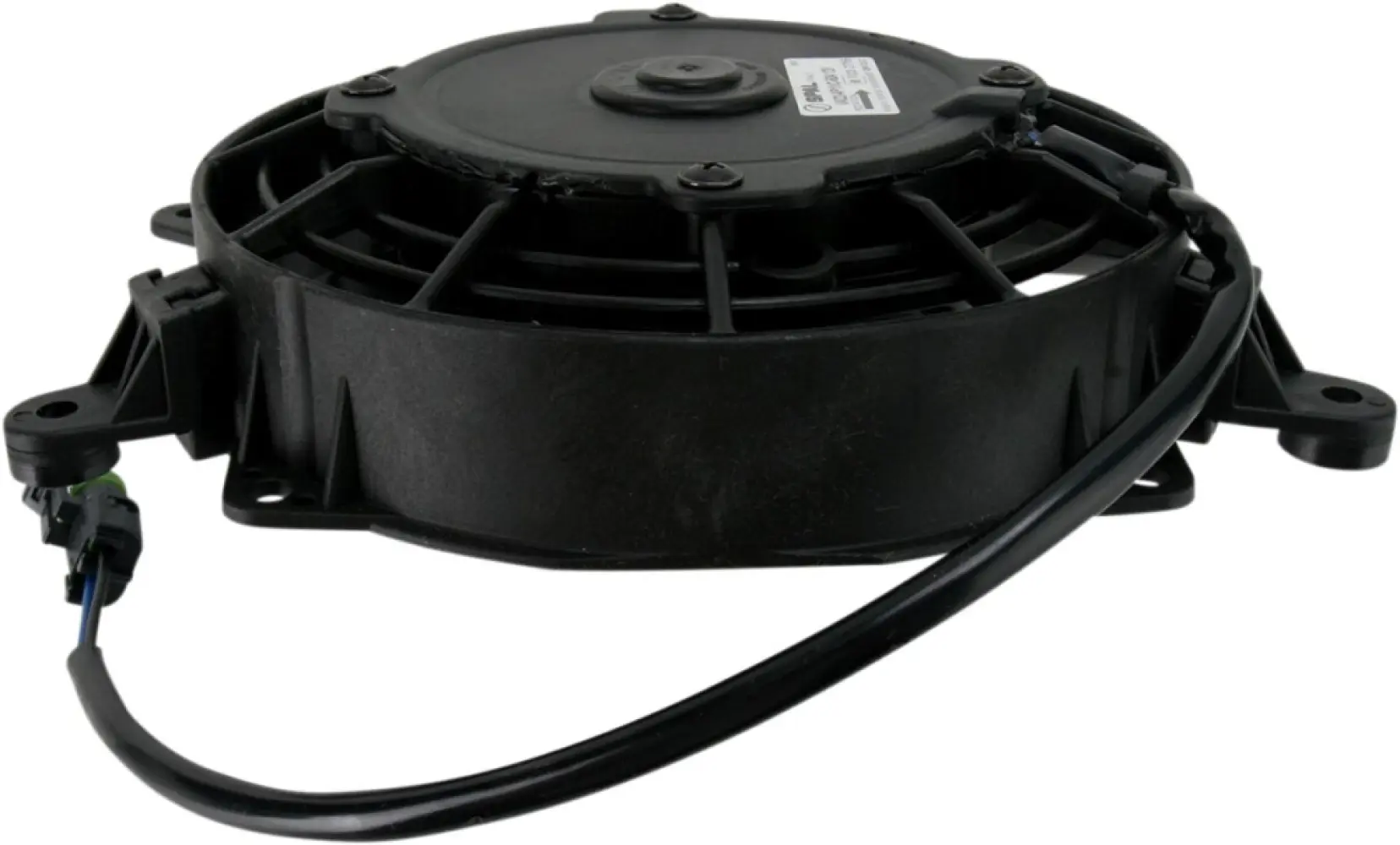 MOOSE OFFROAD FOUR WHEEL - COOLING FAN OEM REPLACMNT - 19010341