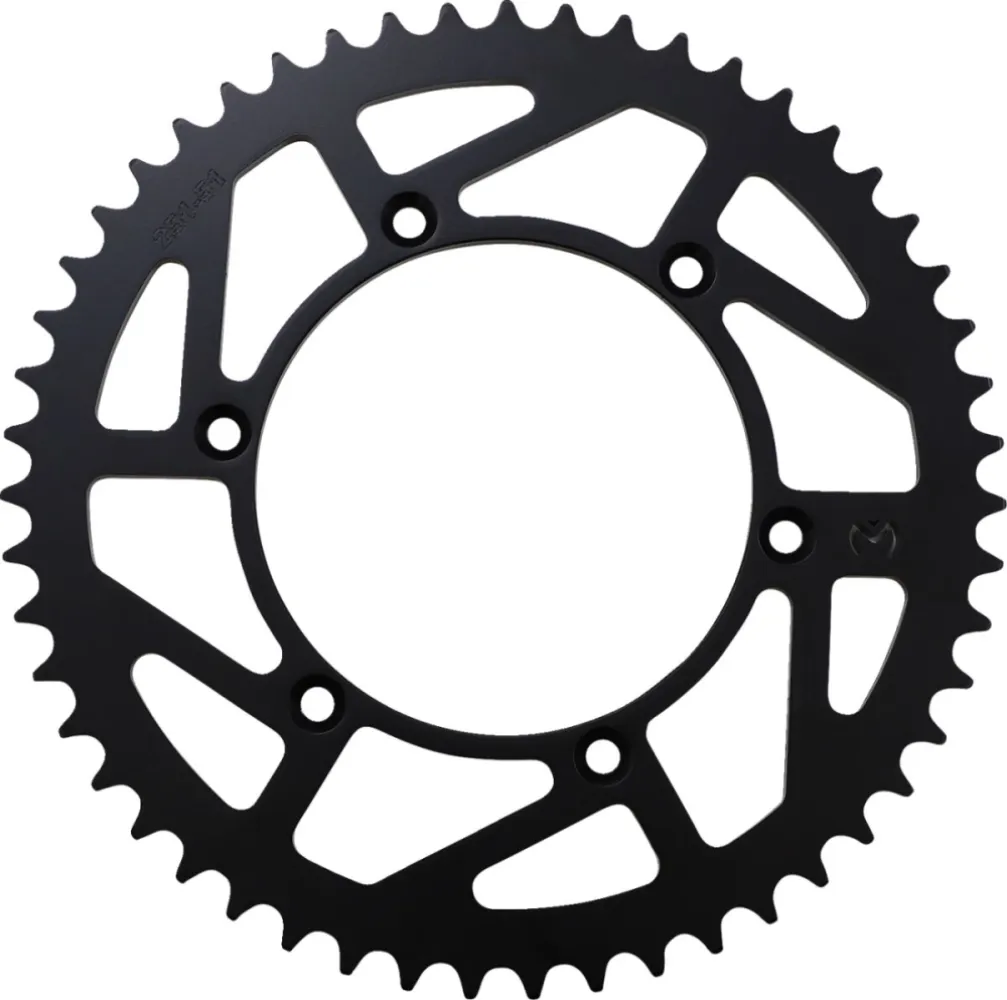 MOOSE OFFROAD HARD-PARTS - SPROCKET STEEL MSE YAM 51T - 12101791
