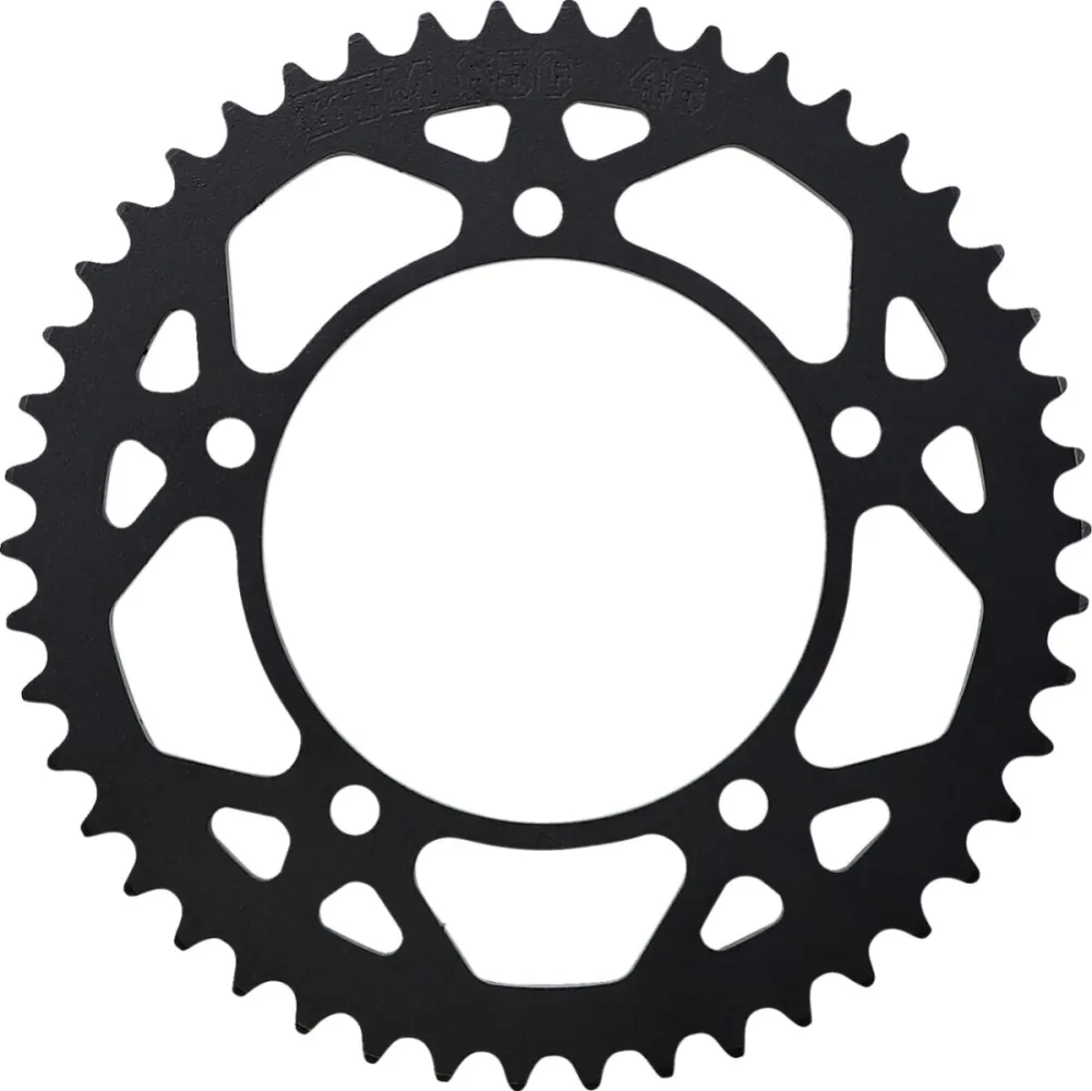 MOOSE OFFROAD HARD-PARTS - SPROCKET STEEL KTM 46T - 12101798
