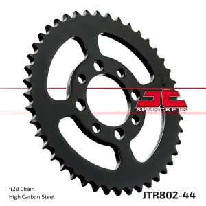 JT SPROCKETS - SPROCKET REAR 44T 428 - 12101807