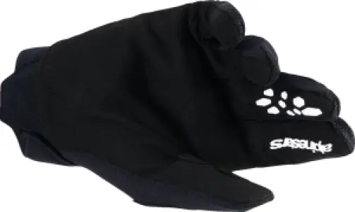 ALPINESTARS(MX) - GLOVES FULL BORE V2 BLK/WHT L - 33308392