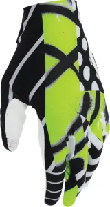 THOR - GLOVES SPORTMODE ANARCHY BLACK - 33308552