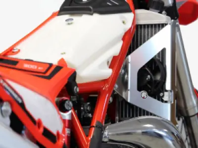 AXP RACING - RADIATOR GUARDS BETA XTRAINER - 19010928
