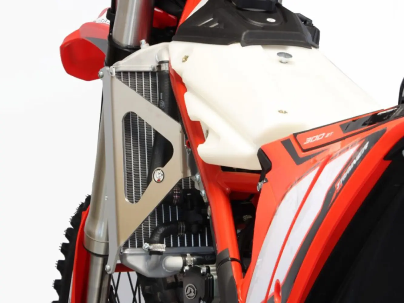 AXP RACING - RADIATOR GUARDS BETA XTRAINER - 19010928