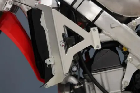 AXP RACING - RADIATOR GUARDS HON CRF450R CR - 19010927