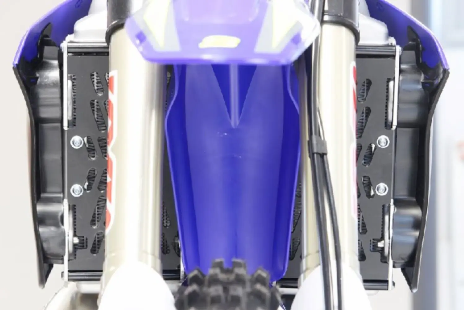 AXP RACING - XTREM RADIATOR GUARDS SHERCO 2 - 19010930