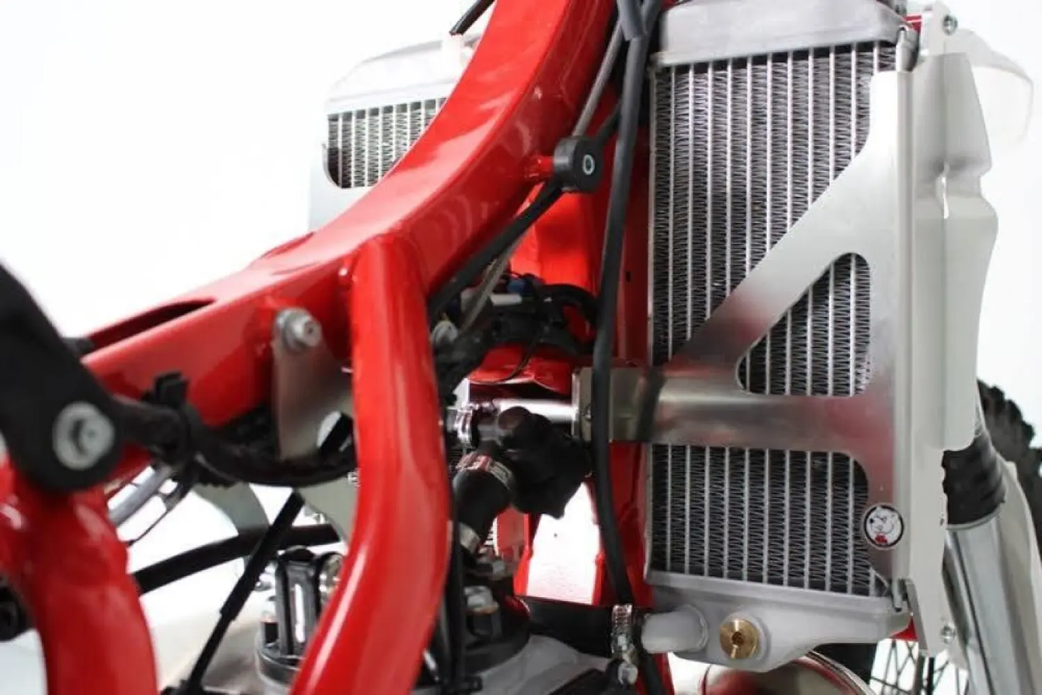 AXP RACING - RADIATOR GUARDS RR125-300 20-2 - 19010942