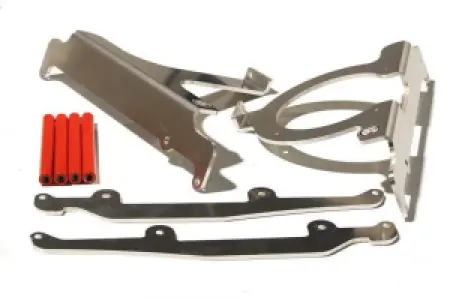 AXP RACING - RADIATOR GUARDS RR350+ 20-22 R - 19010943