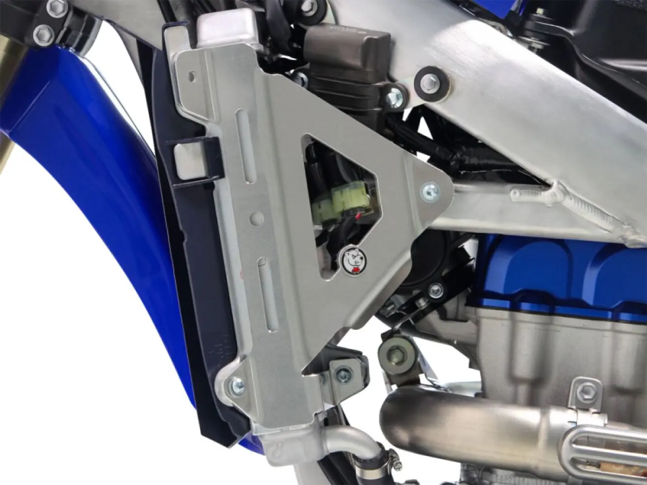 AXP RACING - RADIATOR GUARDS YZF450 23- AL - 19010949