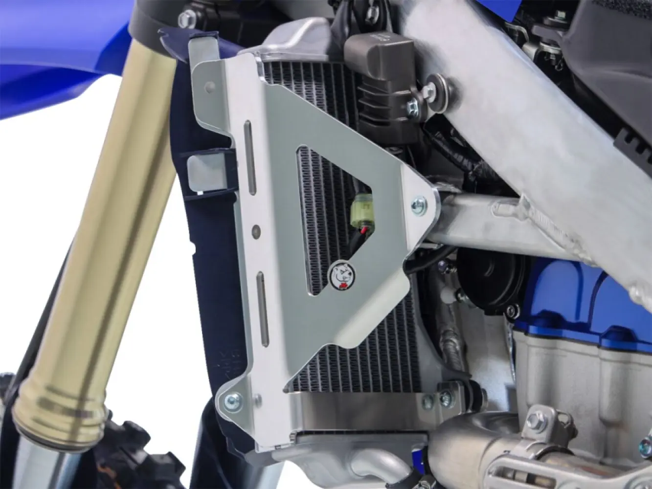 AXP RACING - RADIATOR GUARDS YZF450 23- AL - 19010949