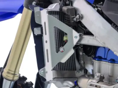 AXP RACING - RADIATOR GUARDS YZF450 23- AL - 19010949