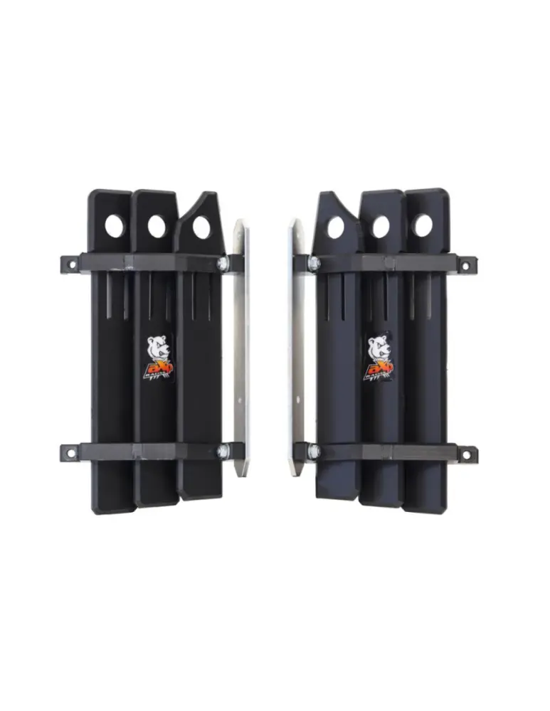 AXP RACING - RADIATOR GUARDS FAST CLEAN DUC - 19010977