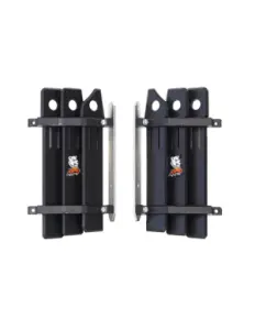 AXP RACING - RADIATOR GUARDS FAST CLEAN DUC - 19010977