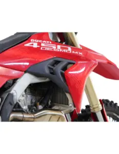 AXP RACING - RADIATOR GUARDS FAST CLEAN DUC - 19010977