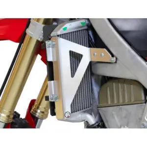 AXP RACING - RADIATOR GUARDS FAST CLEAN DUC - 19010977