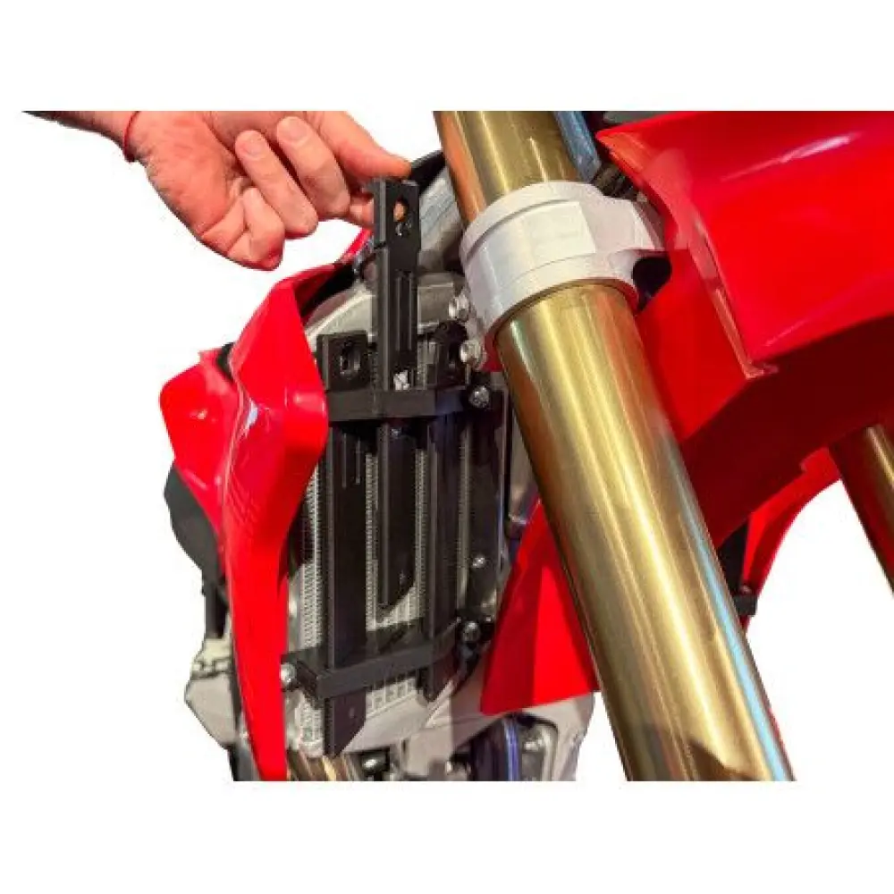 AXP RACING - RADIATOR GUARDS FAST CLEAN DUC - 19010977