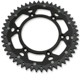 MOOSE OFFROAD HARD-PARTS - SPROCKET DUAL MSE KTM 50T BLK - 12101817