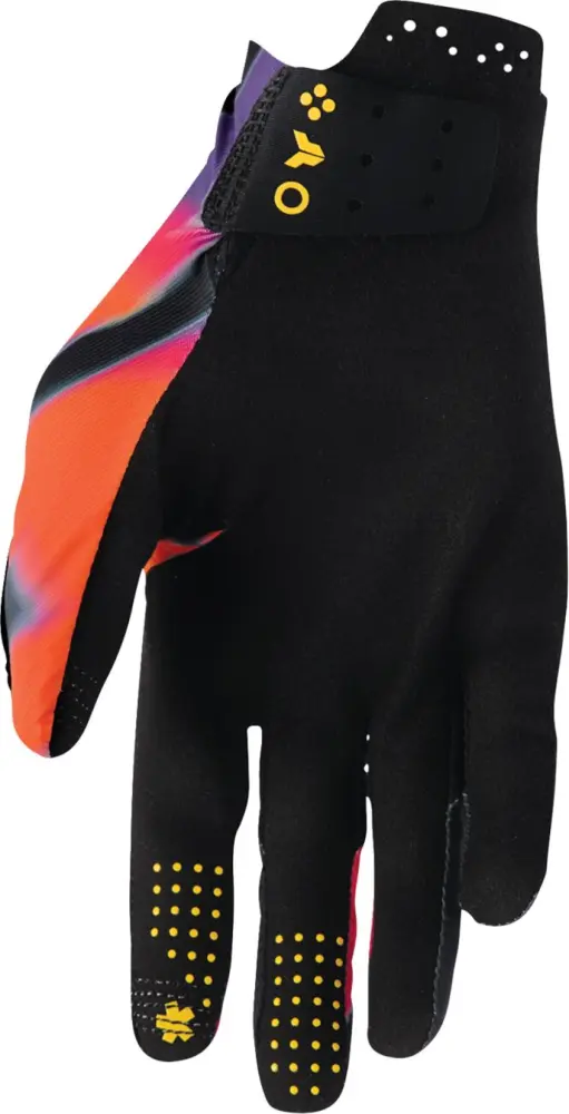 THOR - GLOVES SPORTMODE INFERNO ORANG - 33308559