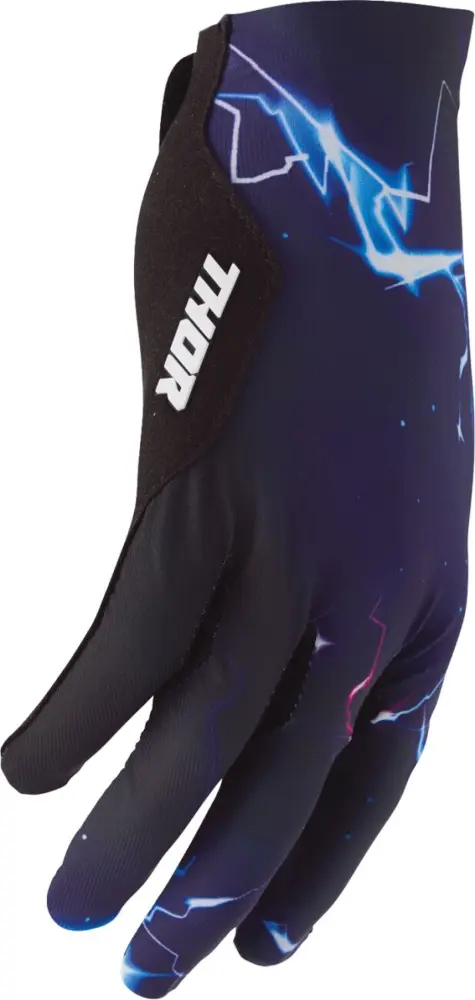 THOR - GLOVES SPORTMODE SURGE BLACK/B - 33308563