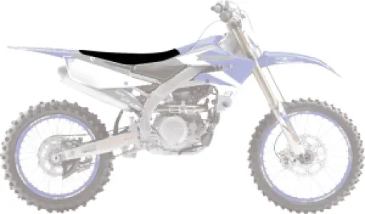 BLACKBIRD RACING - PYR SEATCOVER YZF450 BK - 08212881