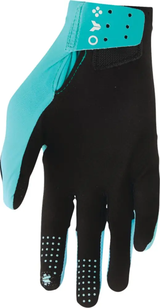 THOR - GLOVES SPORTMODE ICONIC AQ/PB  - 33309113