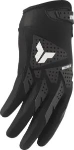 THOR - GLOVES WMN LAUNCHMODE-XP BLACK - 33310291