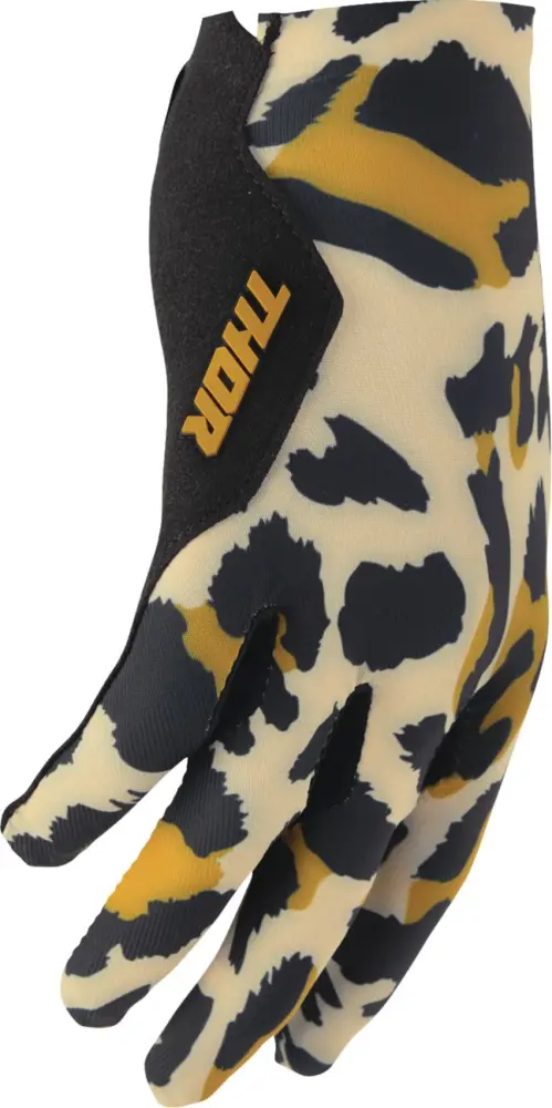 THOR - GLOVES WOMENS SPORTMODE CHEETA - 33310310