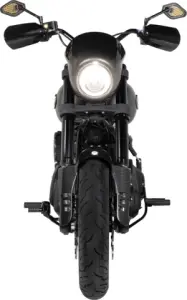 DRAG SPECIALTIES - HEADLIGHT 5.75 REFL BK - 20011791