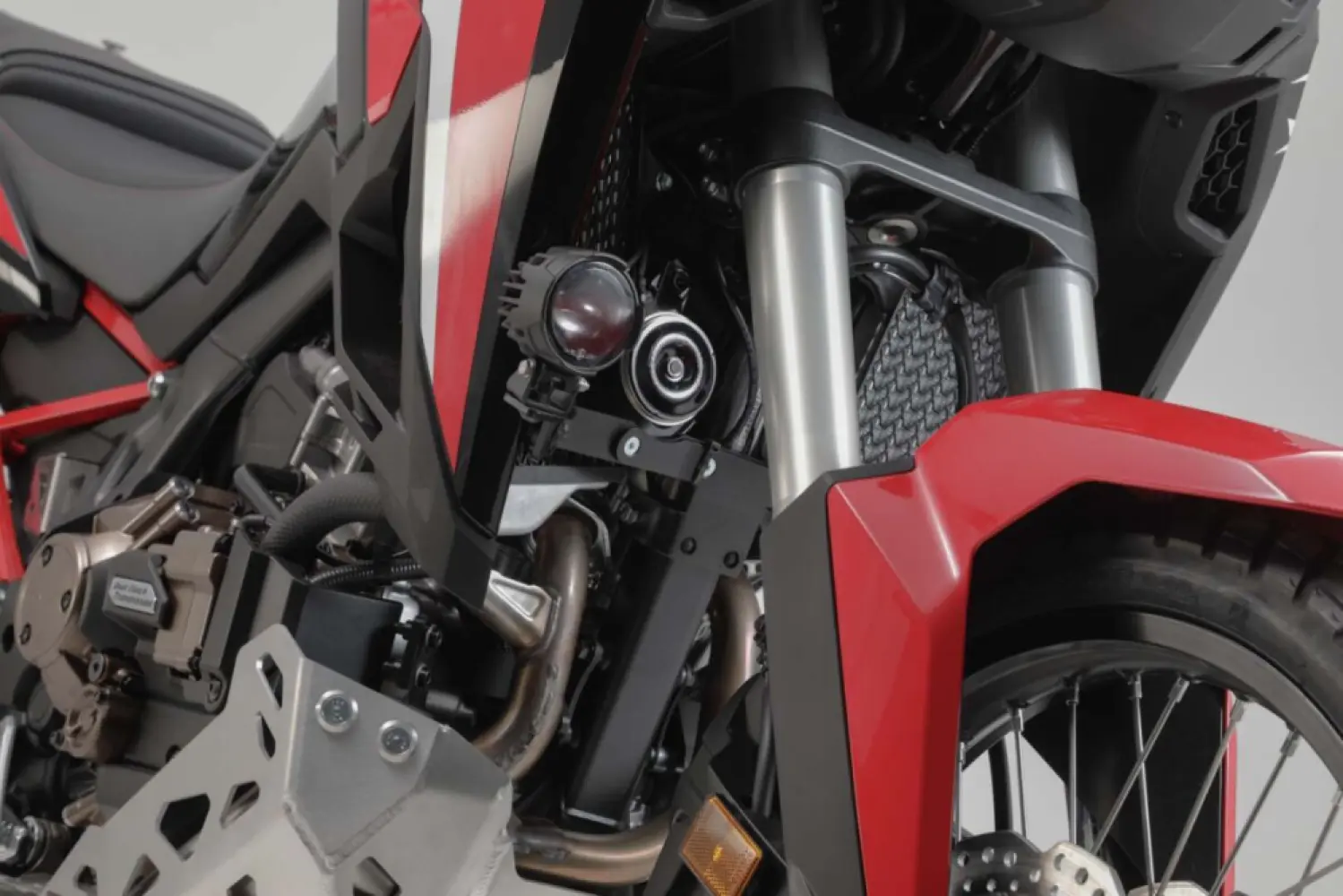 SW-MOTECH - LIGHT MOUNT W/O CRASH BAR - 20012303