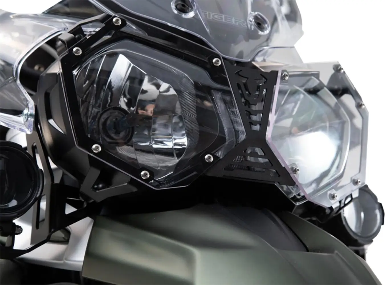 SW-MOTECH - HEADLIGHT GUARD - 20012406